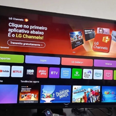 Smart TV LG 43 4K UHD