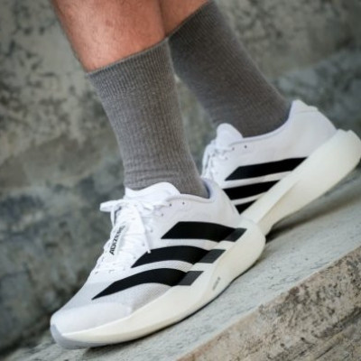 Tênis Masculino Adidas Branco 40