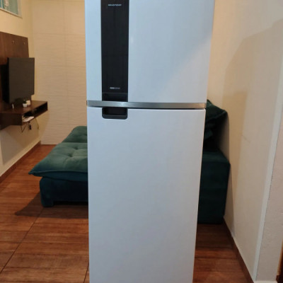 Geladeira Brastemp Frost Free 385L Branca