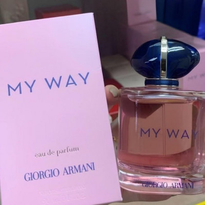 Armani Beauty Perfume My Way Refilável 30ml