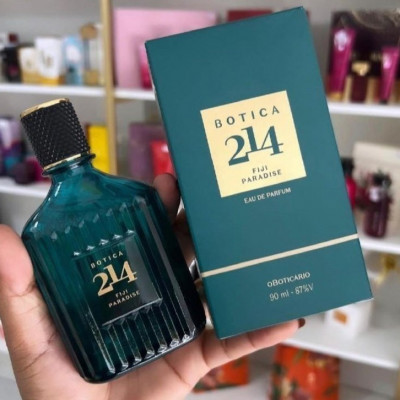 Perfume Botica 214 Fiji Paradise Fougère EDP 90ml
