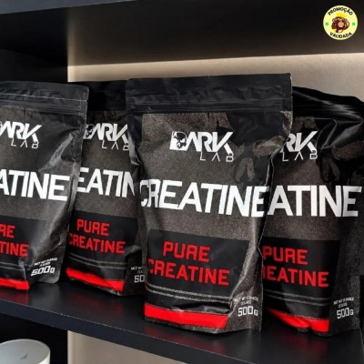Creatina Monohidratada Pura 500g