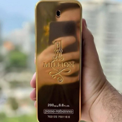 Paco Rabanne 1 Million Edt 200ml