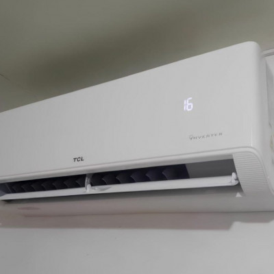 Ar Condicionado Split Hi Wall TCL T-Pro 2.0 Inverter 9.000 BTUs Frio 220v