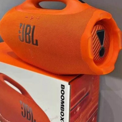 Caixa de Som JBL Boombox 4 à Prova D'água