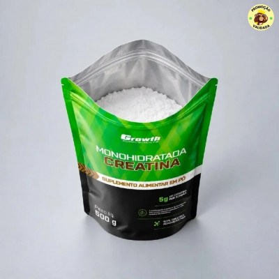 Creatina Monohidratada 500g