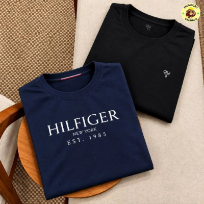 Kit Camisetas Tommy Hilfiger/calvin Klein