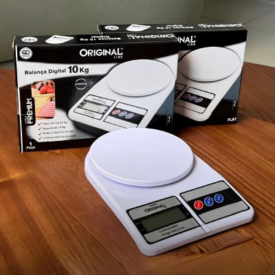 Balança Digital Cozinha 10kg