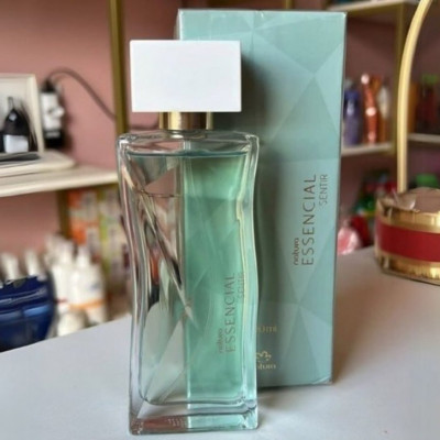 Perfume Natura Essencial Sentir 100ml