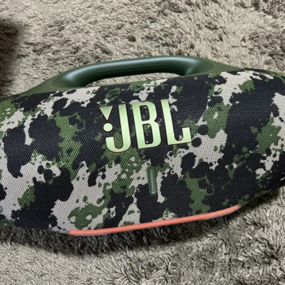 Caixa de Som JBL Boombox 4 Bluetooth
