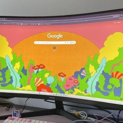 Monitor Samsung Odyssey G5 27 QHD 165Hz 1ms VA