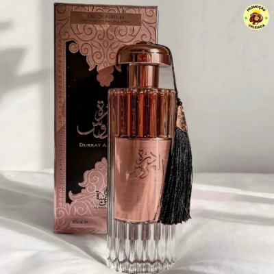 Perfume Arabe Durrat Al Aroos 85ml EDP Feminino