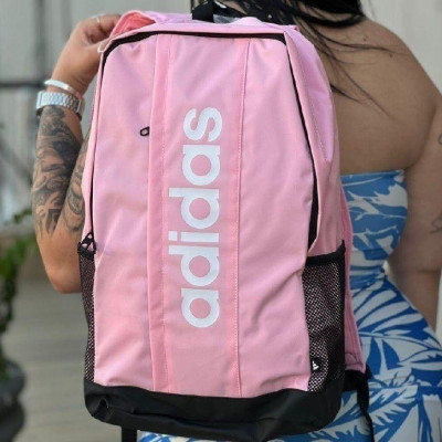 Mochila adidas Rosa Liso