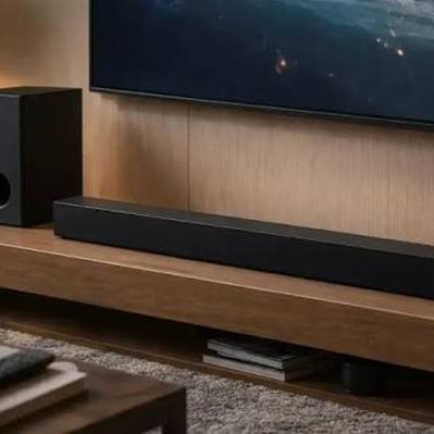 Soundbar LG 300W RMS 2.1 Canais Bluetooth