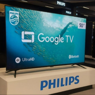 Smart Tv Philips 50 4k