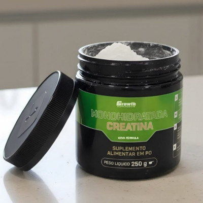 Creatina Growth Supplements Monohidratada 250g
