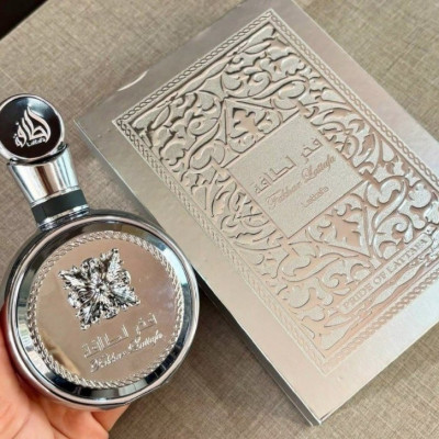 Perfume Lattafa Fakhar Platin EDP 100ml