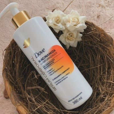 Dove Sérum Hidratante Corporal Niacinamida + Uniformizador 380ml