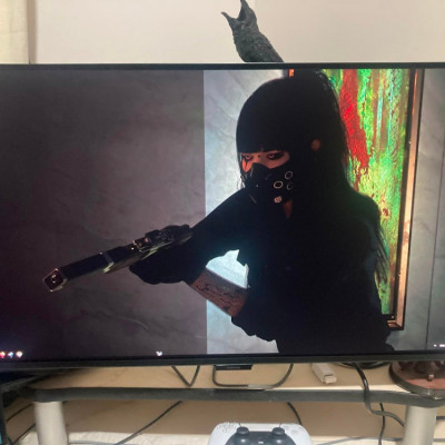Samsung Monitor Odyssey OLED G5 27 QHD 180Hz
