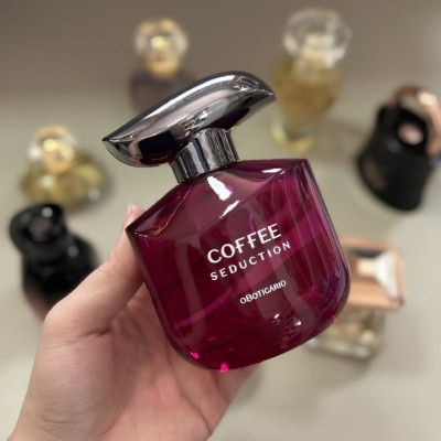Colônia Coffee Woman Seduction O Boticário 100ml