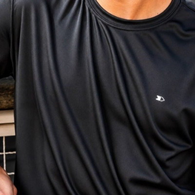 Kit 4 Camisetas Dry-fit Sandrini
