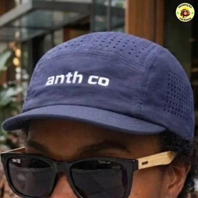 Boné Five Panel Esportivo
