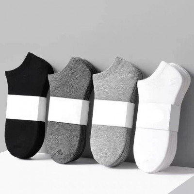 Kit 12/24 Pares Meias Soquetes Unissex
