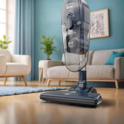 Aspirador de Pó 2 em 1 Britânia BAS30 1400W