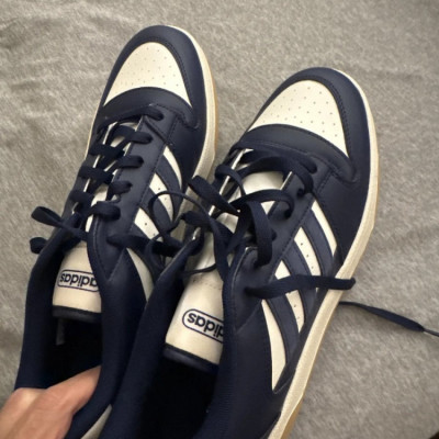Tênis adidas Break Start Masculino e Feminino Azul