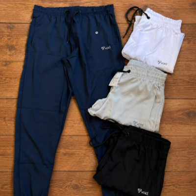 Kit 2 Calças Jogger Tactel Com Elastano Impulse - Opções de Cores