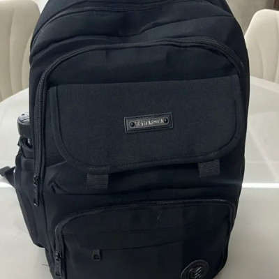 Mochila Reforçada E Impermeável