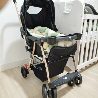 Carrinho de Bebê YouTurn Maxi Baby Gold