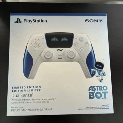 Controlador DualSense PS5 Astro Bot Joyful