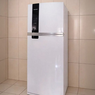Geladeira Brastemp Frost Free 385L Duplex Branca 127V