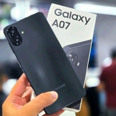 Samsung Galaxy A07 128gb 4gb Ram