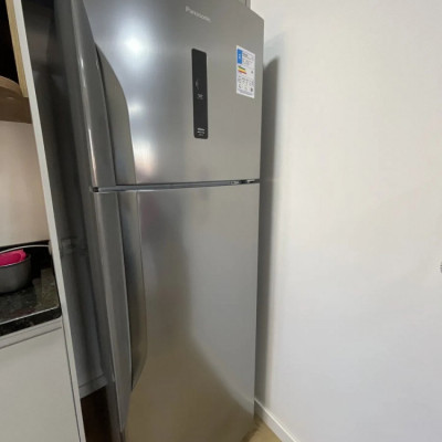 Panasonic 391L Aço Escovado Nr-bt44pv3x