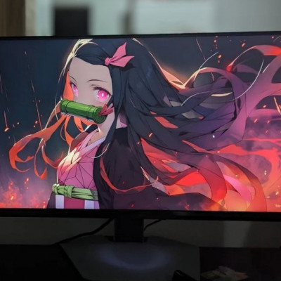 Monitor Gamer TCL 25 QD-Mini Led FHD 300Hz 1ms gtg