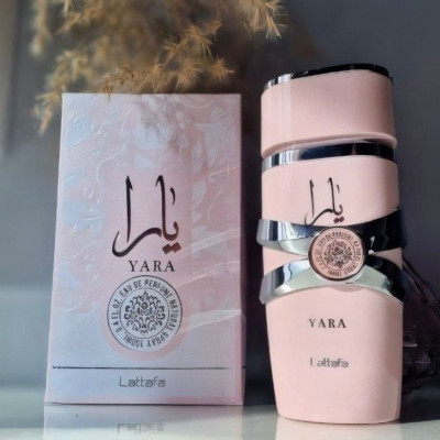 Perfume Árabe Yara Lattafa EDP 100ml