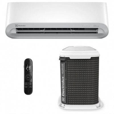 Ar Split Electrolux Color Adapt Wi-fi 12k Inverter