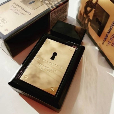 Banderas The Golden Secret Edt