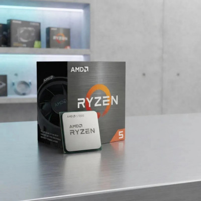 AMD Ryzen 5 5500 3.6/4.2 GHz AM4