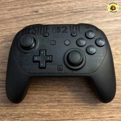 Nintendo Switch 2 Pro Controller