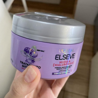 L'Oréal Paris Elseve Creme de Tratamento Preenchedor Hidra Hialurônico 300g