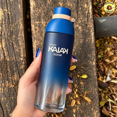 Perfume Kaiak Sonar Natura 100ml Feminino