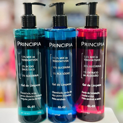 🧴 Kit Principia Skincare