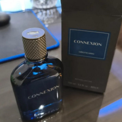 PERFUME ASSINATURA O Boticário Boticollection Connexion Colônia, 100ml