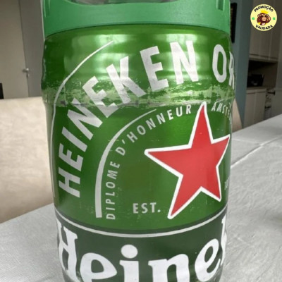 Heineken Cerveja Barril 5L