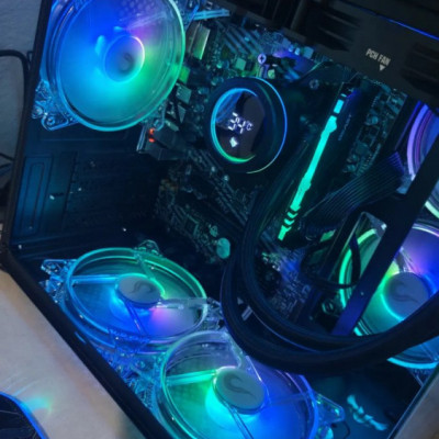 Placa-mãe MSI A520M-A Pro AM4 DDR4 Matx