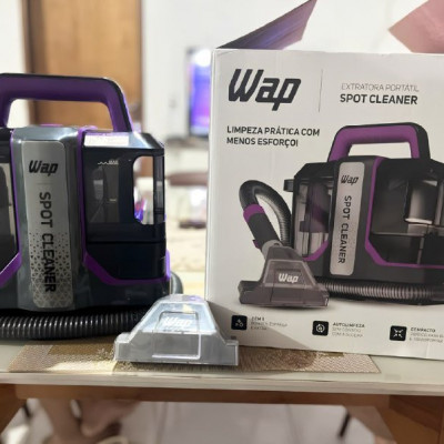 🧼 Extratora Portátil WAP Spot Cleaner W3 3 em 1 1450W 127/220V
