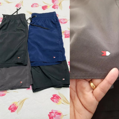 Kit 4 Bermuda Shorts Tactel Sandrini